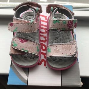 See Kia Run EUC Sandles-size 4